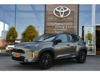 Toyota Yaris Cross 1.5 Hybrid Adventure Automaat 116pk | BSM | PDC vóór- & achter | Trekhaak | JBL |