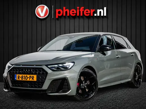 Audi A1 Sportback 30 TFSI Aut. S edition Sportstoelen/ S-Line/ 18" Lmv/ Carplay/ Pdc/ Climate contro