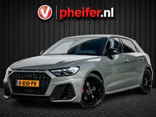 Audi A1 Sportback 30 TFSI Aut. S edition Sportstoelen/ S-Line/ 18" Lmv/ Carplay/ Pdc/ Climate contro
