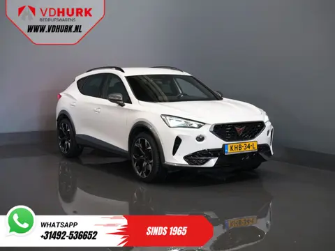 CUPRA Formentor 1.4 e-Hybrid 245 pk VZ Performance Copper Edition Leder/ Elek.klep/ Elek.Trekhaak/ M