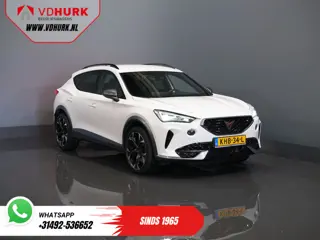 CUPRA Formentor 1.4 e-Hybrid 245 pk VZ Performance Copper Edition Leder/ Elek.klep/ Elek.Trekhaak/ M