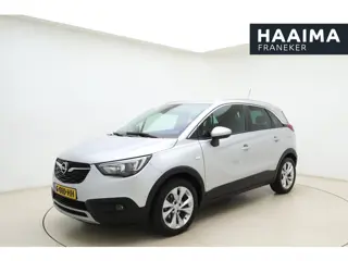 Opel Crossland X 1.2 Turbo Innovation 110pk | Navigatie | Camera | Stoel-Stuur-Voorruitverwarming | 