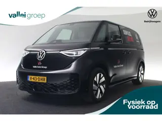 Volkswagen ID. Buzz Cargo 150 kW / 204 pk | LED | Camera | ACC | Carplay | DAB | Standkachel | Keyle