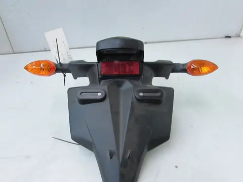 KENTEKENPLAATHOUDER Yamaha FZ1 2006 - 2009