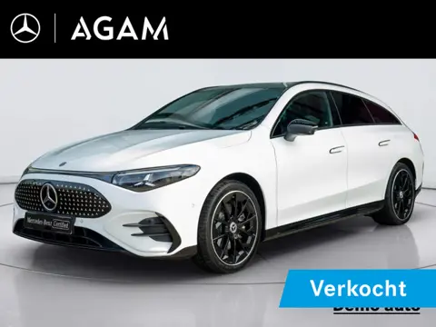 Mercedes-Benz CLA Shooting Brake 250+ Business Solution AMG 85.5 kWh