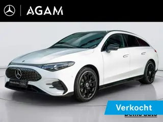 Mercedes-Benz CLA Shooting Brake 250+ Business Solution AMG 85.5 kWh
