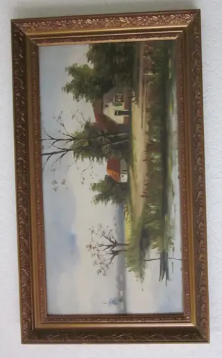 Schilderij voor woonkamer
