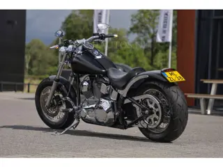 Harley-Davidson Heritage Softail Customized | Screamin Eagle | Le Pera | Top Staat | Moet Gezien Wor