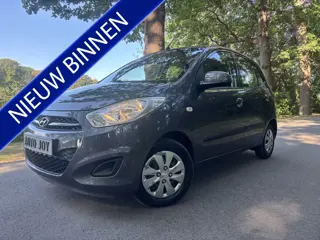Hyundai i10 1.1 i-Drive Cool / 1e Eigenaar / (steenkoude)Airco