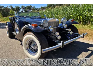Excalibur 1977 Pheaton Cabrio
