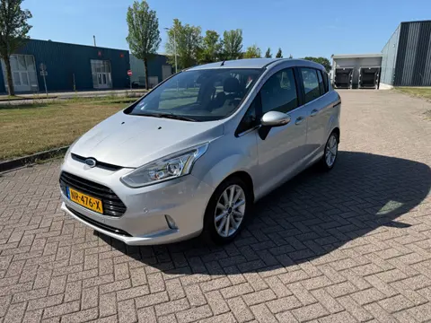 Ford B-Max 1.0 EcoBoost Titanium