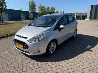 Ford B-Max 1.0 EcoBoost Titanium