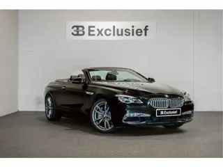 BMW 6 Serie Cabrio 650xi High Executive aut. FL. (bj 2015)