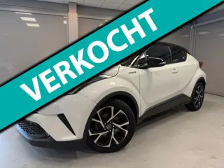 Toyota C-HR 1.8 Hybrid Bi-Tone | CAMERA | 18"LM VELGEN | TREKHAAK |