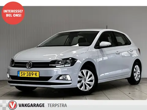Volkswagen Polo 1.0 TSI Comfortline Business/ LED Dagrijverl./ Apple+Android/ DAB+/ Airco/ Cruise/ N