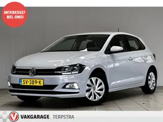 Volkswagen Polo 1.0 TSI Comfortline Business/ LED Dagrijverl./ Apple+Android/ DAB+/ Airco/ Cruise/ N