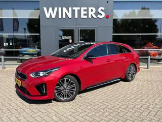 Kia ProCeed 1.4 T-GDI GT-PlusLine DCT7 Automaat | Schuif/Kantel dak | Adaptieve Cruise Control | Sto