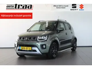 Suzuki Ignis 1.2 Smart Hybrid Select / Stoelverwarming / Camera /