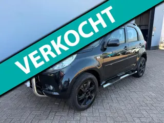Daihatsu Terios 1.5-16v Expedition 2WD Automaat - Trekhaak