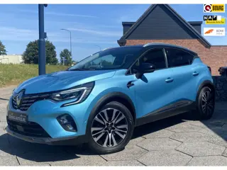 Renault Captur 1.6 E-Tech Plug-in Hybrid 160 Initiale Paris/ Leder/ Bose/ Adaptive CC/ full option/ 