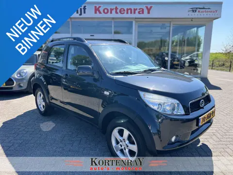 Daihatsu Terios 1.5-16v 2WD Zeer nette auto, N.A.P, Airco, Bluetooth ,Enz!!