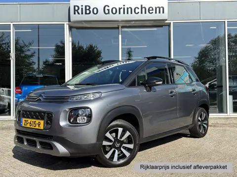 Citroën C3 Aircross 1.2 PureTech S&S Feel * Cruise control * Airco * Navi *