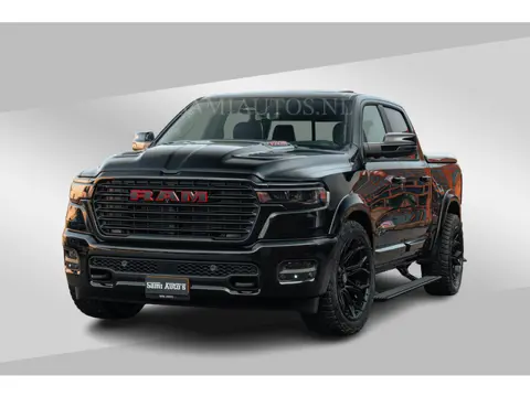 Dodge Ram 1500 Night Premium | Full Option | De Meest Luxe Pick-Up in zijn Klasse | Comfortabele Dub