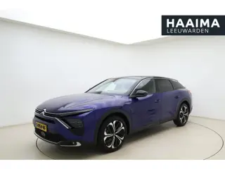 Citroen C5 X 1.2 PureTech Business Plus Automaat | Lederen bekleding | Keyless | Navigatie | Headup 