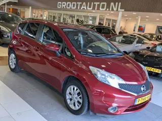 Nissan Note 1.2 Connect Edition Airco, Cruise Control, Trekhaak, Stuurbekrachtiging
