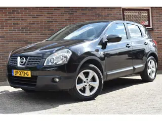 Nissan Qashqai 2.0 Acenta 4WD '07 Pano Navi Cruise Inruil mogelijk