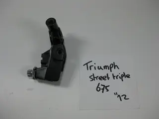KOPPELINGSHANDLE Triumph 675 Street Triple R 2008 - 2012 /