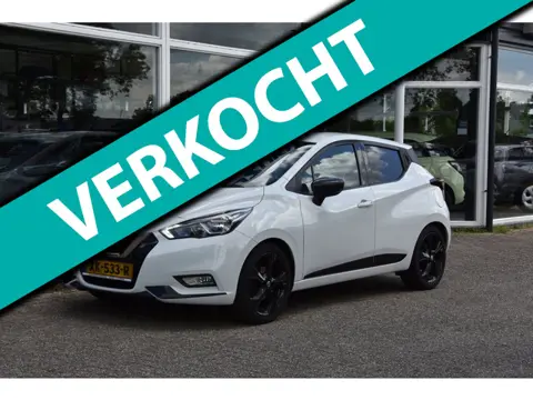 Nissan Micra 1.0 gereserveerd-IG-T N-Sport