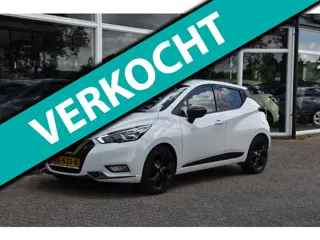 Nissan Micra 1.0 gereserveerd-IG-T N-Sport