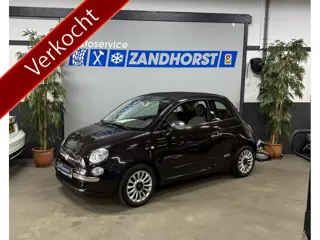 Fiat 500C 0.9 TwinAir Lounge Verkocht!!! (bj 2013)
