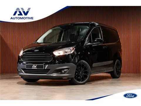 Ford Transit Courier 1.0 | Marge | BTW & BPM Vrij | Airco | Camera | Navigatie | Climate control | S