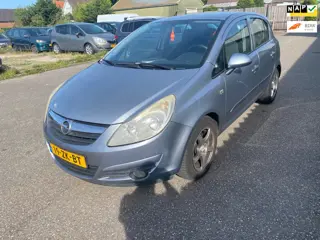 Opel Corsa 1.2-16V Enjoy