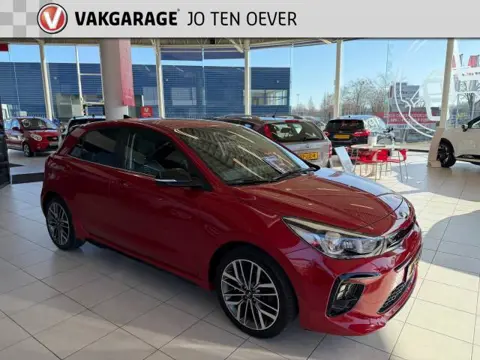 KIA RIO 1.0 TGDI GT-LINE