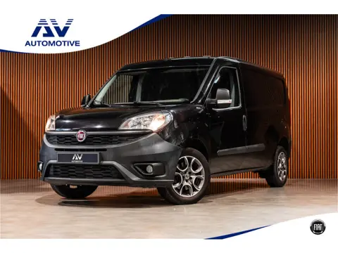 Fiat Doblò Cargo 1.3 MJ L2H1 Maxi | CarPlay | Android Auto | Trekhaak | Airco | Sport velgen | MF St