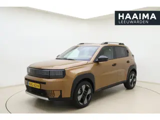 Fiat Grande Panda La Prima 11 kW 44 kWh | DEMO | 8 Jaar garantie | Navigatie | Climate control | Sto