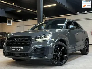 Audi Q2 2.0 TFSI quattro Sport S- line Pano/Virtual/Carplay/Sfeerverlichting