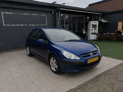 Peugeot 307 2.0-16V XT Pack
