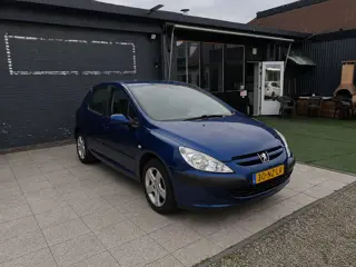 Peugeot 307 2.0-16V XT Pack