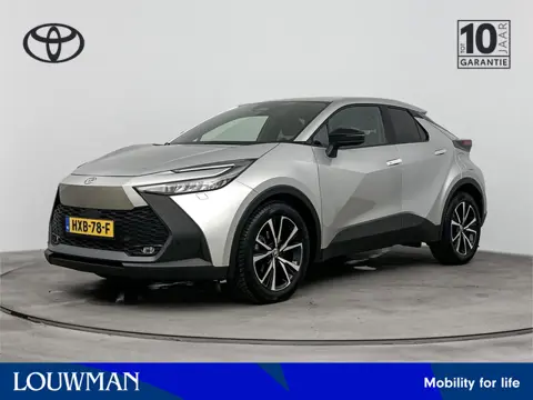 Toyota C-HR 1.8 Hybrid 140 Dynamic + | Stoel+Stuurverwarming | Koplampsproeiers | Dodehoek detectie 