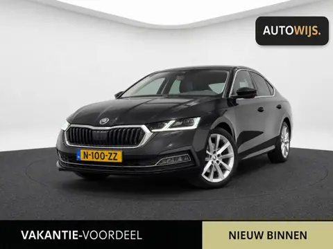 Skoda Octavia 1.5 TSI First Edition|NL AUTO|BTW|150PK|KEYLESS|CAMERA|HUD|VOL!