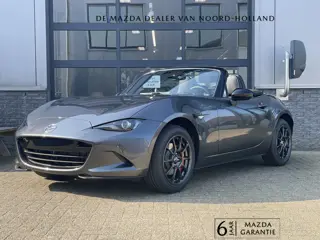 Mazda MX-5 1.5 SkyActiv-G 132 Homura RECARO-SPORTSTOELEN (LEDER) | NAVI | LED | ACHTERUITRIJCAMERA 5
