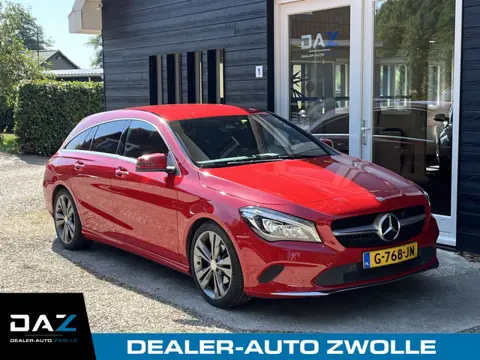 Mercedes-Benz CLA-Klasse Shooting Brake 180 AMG Night Edition Plus Aut/Ecc/Navi/Trekhaak