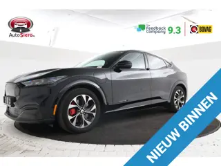 Ford Mustang Mach-E Extended AWD 98 kWh Trekhaak, Volleder, Stoel/stuur verwarming