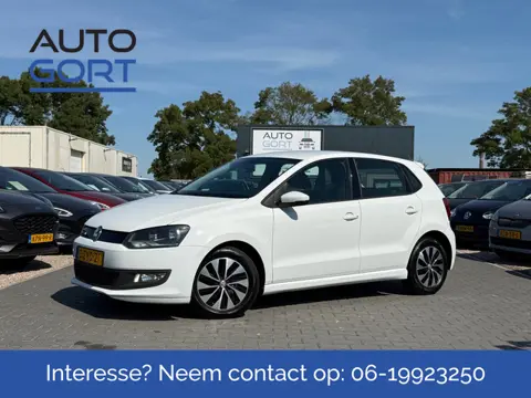 Volkswagen Polo 1.4 TDI BlueMotion | Navi | Cruise | 5 Deurs | Airco | Alu velgen |
