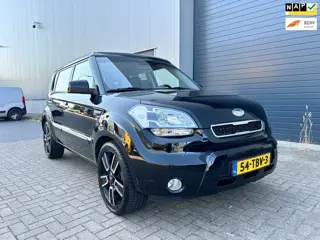 Kia Soul 1.6i Beat CLIMA PDC SK DAK NAP 2012