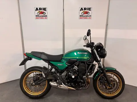 Kawasaki Z 650 RS (bj 2023)